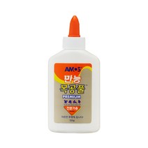 만능목공풀 목공본드 만능접착제 미술 공작 공예용, 120g(box6개입)