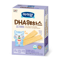 일동 후디스 웨하스36g 초유 DHA 칼슘 낱개판매, 36g