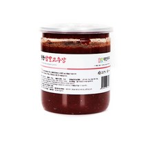 태안푸드 찹쌀 고추장 500g, 단일 수량