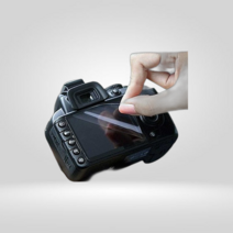 LCD 액정보호필름 캐논 EOS 400D 1000D 긁힘방지 LCD보호필름, 1개, 상세참조