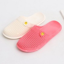 블리슈 필링 젤리슬리퍼 2cm 여성슬리퍼 다용도슬리퍼