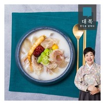 대복 한복선 사골도가니탕 14팩
