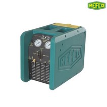 REFCO 레프코 ENVIRO-DUO 더블 피스톤 냉매회수기