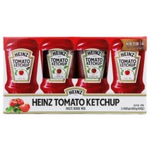 빠른배송 하인즈 토마토 케찹 460g x 8입, 단품, 단품