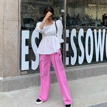 r2 레브시티 웨이브블라우스