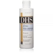 DHS 아연 샴푸 226.8g 8온스 DHS-3798