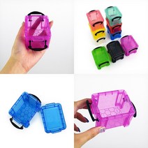 9P 미니소품케이스 소형플라스틱케이스 미니플라스틱케이스 미니정리함 미니플라스틱박스