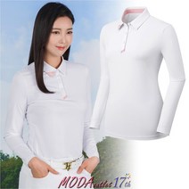 엘르골프 카라 포인트 (여) 6I25202-100