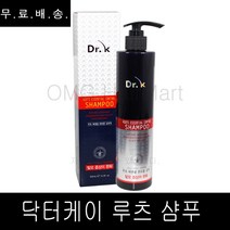무료배송~ 닥터케이 루츠 에센셜 콘트롤 샴푸 500ml 샴푸액 정품, 1개