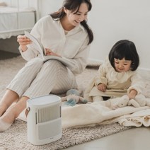 잉글랜드 유모차공기청정기 소형 미니 원룸 탁상용 차량 공기청정기, 퓨리클 A1 미니 공기청정기