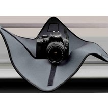 Meking-40*40cm 방수 천 카메라 랩 충격 보호대 캐논 호환 니콘 소니 렌즈 사진 스튜디오 액세서리, 55x55cm