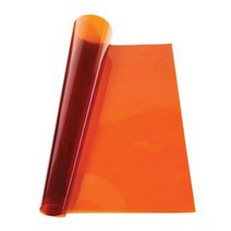 Kapton - 827788 18-5F-12 Film 5 Mil no Adhesive 12' x 12' null, 1, 12' x 12', no Adhesive, 5 Mi