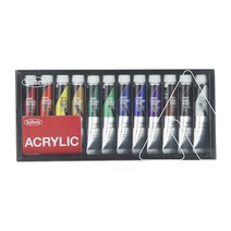 홀베인 아크릴물감 12색 20ml 세트