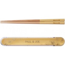 마크스 젓가락 상자 세트 파우더 옐로우 폴 & 조 브레이크 타임 PAJB-CST01-YE : 홈 & 키친, 단일옵션, 단일옵션