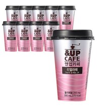 [일동후디스] NEW 앤업카페 리얼라떼 (300mlx10ea), 10개, 상세 설명 참조, 상세 설명 참조, 상세 설명 참조