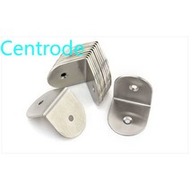 각끌기 조각끌 목공끌 스테인레스 스틸 앵글 코드 90 도 직각 L 자형 커넥터 두꺼운 브래킷 2 개, [06] 45 X 45 X 40 X 2.5