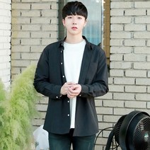 [키작은남자] 데일리 옥스포드 셔츠