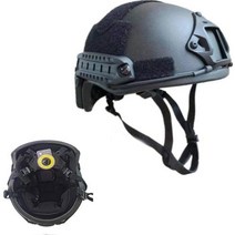 방탄 헬멧 방탄모 군인 전술 탄도 ACH 하이 컷 바디 아머 아라미드 코어 안전 NIJ IIIA MICH FAST Helmet, Fast Wendy