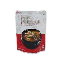 전통 남원추어탕 300g x 4팩, 4개