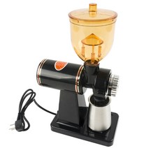 분말 소분기 자동 분쇄기 220v 250g 커피 콩 그라인더 플랫 burrs 곡물 곡물, 스테인레스 스틸 컵, 영국