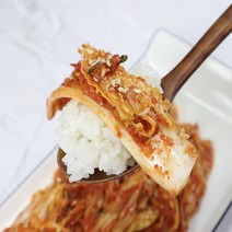 전라도 화순 함평 무안 생 포기김치 배추김치 2kg 3kg, 01번) 화순 포기김치 3kg
