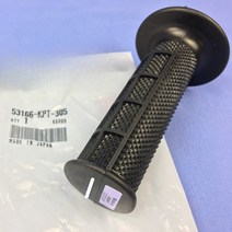 혼다 CRF250R/CRF250X CRF450R/CRF450X CR125/CR250 핸들 왼쪽 고무 53166-KPT-305