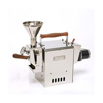 칼디로스터 KALDI 카르디 커피 로스터 풀 세트 호퍼 러 챠프 콜렉터 첨부 /로스팅기/Coffee Roaster 전동 와이드