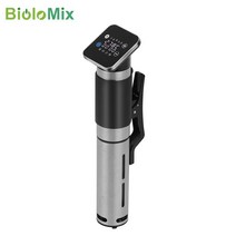 바이오로믹스 BIOLOMIX 가정용 업소용 수비드 기계 머신 5세대 SOUSVIDE 바이올로믹스, 5세대 SV-9008