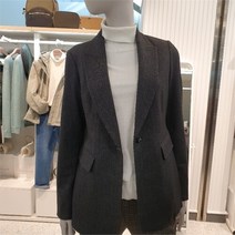 올리비아로렌 여성용 헤링본 수트자켓 VOPGAWW9211