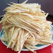 맛좋고 영양많은 깐도라지 2kg 도라지/두릅/깐더덕/더덕무침/더덕구이/더덕즙/산더덕/감초/표고버섯/장아찌, 단일 수량