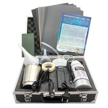 Car Headlight Polish restoration Kit headlight polishing cleaning Kit Anti-Scratch Hydrophobic Car H, tool box package
