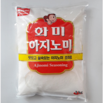화미 아지노미 핵산3kg 식당용조미료 고급미원 대용량식재료, 1개, 3kg