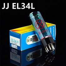 oldchenel34 진공관 jj el34 교체 6ca7 el34 power tube, 1쌍