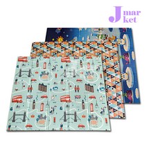 제이마켓 3단 접이식 캠핑매트 210*270, 03_캠핑매트 캠퍼[특대형] 210*270