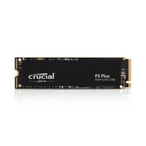 마이크론 크루셜 P3 PLUS M.2 NVMe SSD