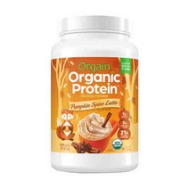 올게인 오가닉 프로틴 파우더 펌킨 스파이스 1.2 kg Orgain