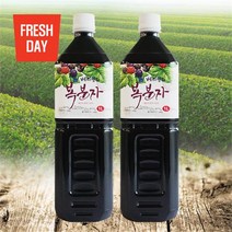 프레시데이 고창 베리월드 복분자 원액 1L 2병, 2개, 복분자 원액/1Lx2병