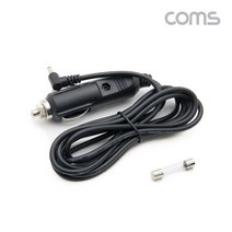 차량용 DC 12V 시가 전원 케이블 2A 2M, 단품