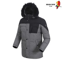 (남성)라쿤퍼배색구스다운점퍼_MIM4DJ07