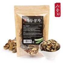 [서리지] 국내산 작두콩차 100g, 1개