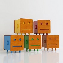 매스티지데코 마카롱 패밀리 파머스 M, 상세설명 참조, 내츄럴