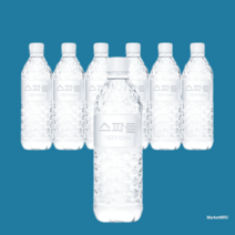 스파클 생수배달 500mL 60병 물 생수, 스파클생수 500mL 60병