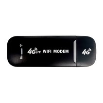 WiFi 라우터 4G LTE USB 휴대용 WiFi 라우터 모바일 네트워크 핫스팟 USB 모뎀