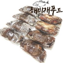 소프트쉘크랩 톱날꽃게 900g, 1.소프트쉘크랩 900g