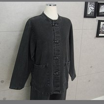 메밀꽃피는날 남여공용 골지상의 생활한복