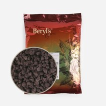 [썬데이베이커리] Beryls 버릴스 다크 초코칩 컴파운드 1kg
