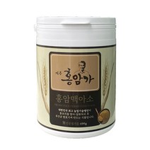 제주 홍암가 유산균 발효 보리 효소 홍암 맥아소 400g 용기형 변비 개선 혈당 조절 소화 흡수