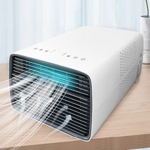 여름 실외기 없는 에어컨 이동식 휴대용 냉방기 기계, 이동형 에어컨