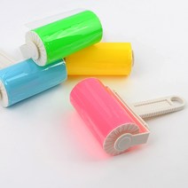 VEDANA_ 롤러 롤 청소 테이프 크리너 미니 돌돌이 청소기 9078786p