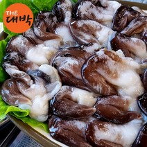 여수 최상급 새조개 500g 완전손질 새조개 샤브샤브 제철, 손질 새조개 500g